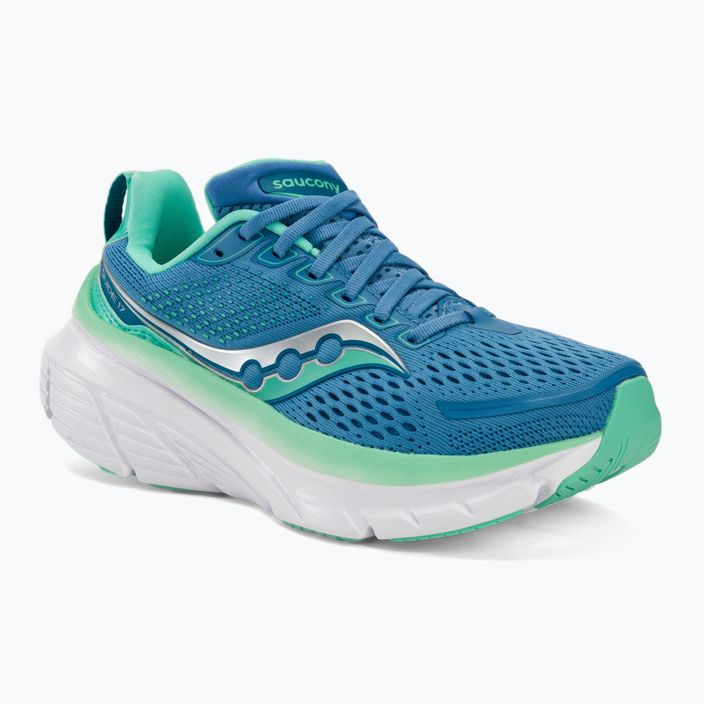 Saucony Guide 17 breeze/mint női futócipő