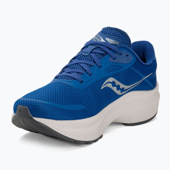 Férfi Saucony Axon 3 kobalt/ezüst futócipő 7