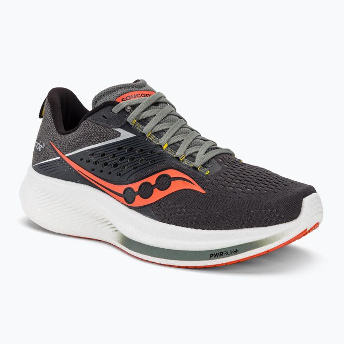 Férfi Saucony Ride 17 shadow/pepper futócipők