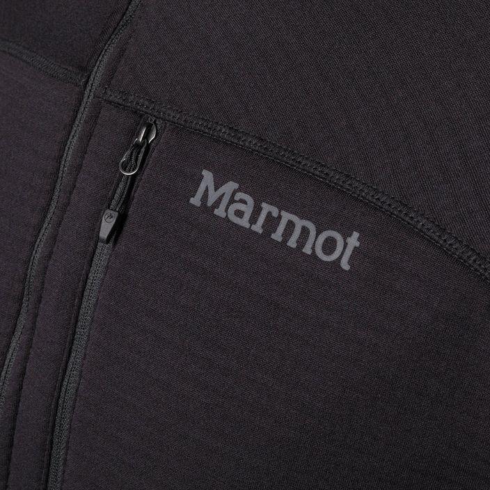 Férfi trekking dzseki Marmot Preon fekete M11782001S 3