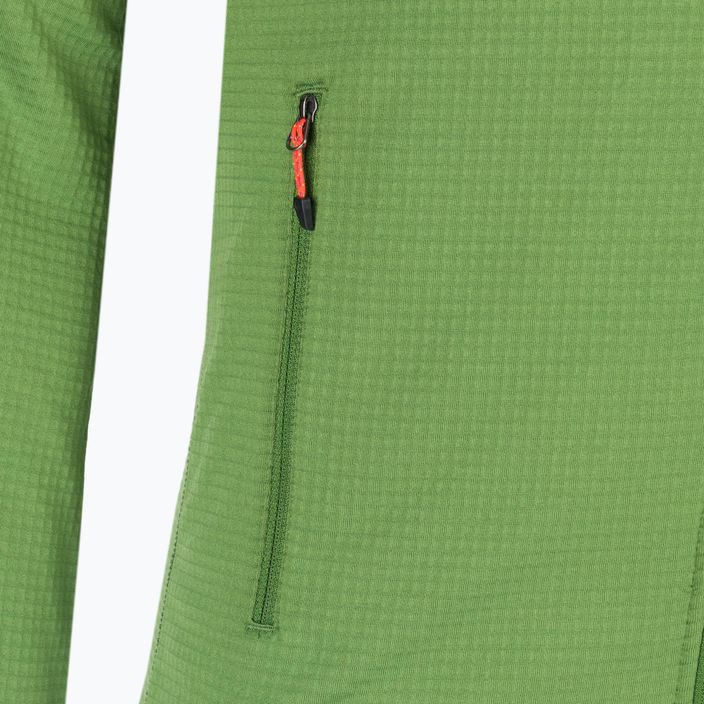 Férfi Marmot Preon fleece pulóver zöld M11783 4