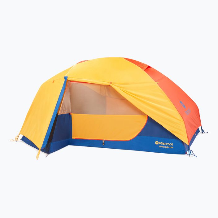 Marmot Limelight 2P 2 személyes kemping sátor sárga M1230319622
