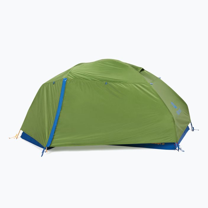 Marmot Limelight 2P zöld kemping sátor M1230319630 2
