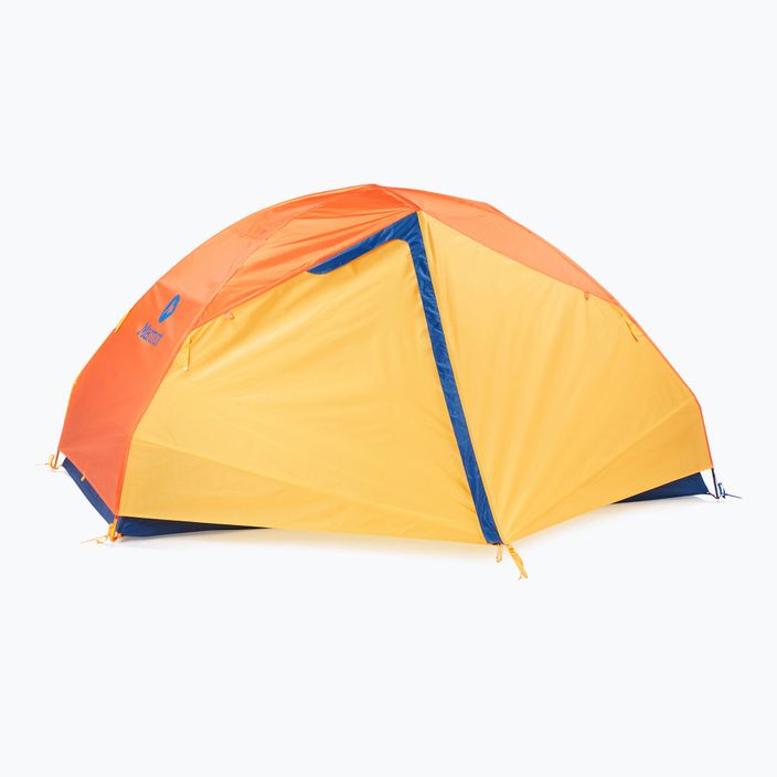 Marmot Tungsten 3P 3 személyes kemping sátor narancssárga M1230619622 2