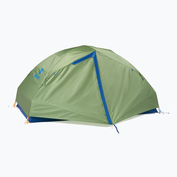 Marmot Tungsten 3P zöld 3 személyes kemping sátor M12306196630 2