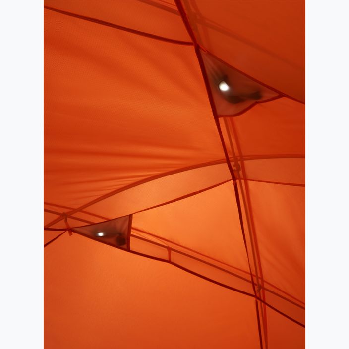 Marmot Tungsten 4P napelemes/piros nap 4 személyes kemping sátor 4