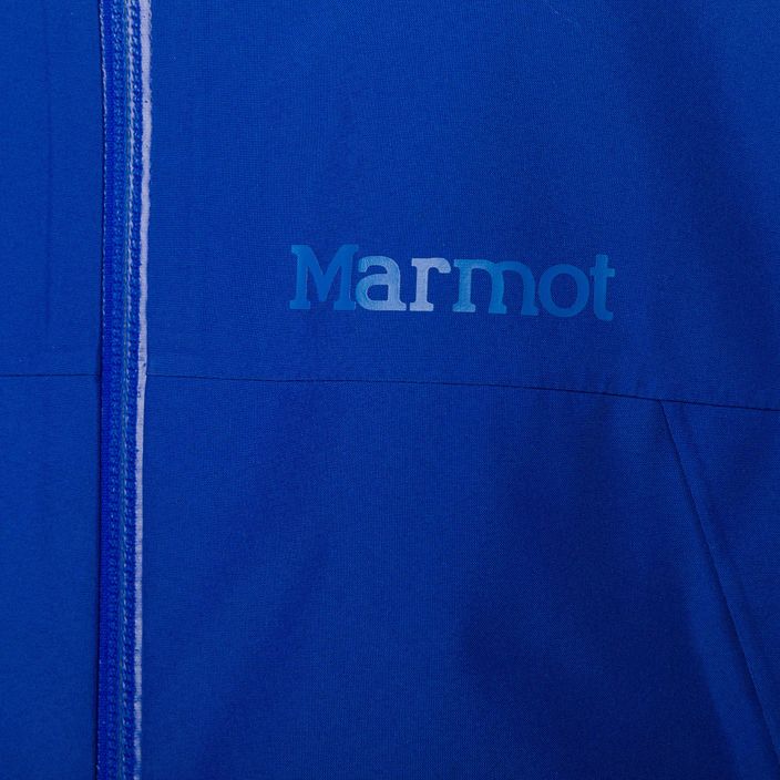 Férfi Marmot Minimalist Pro GORE-TEX esőkabát kék M123512059 3