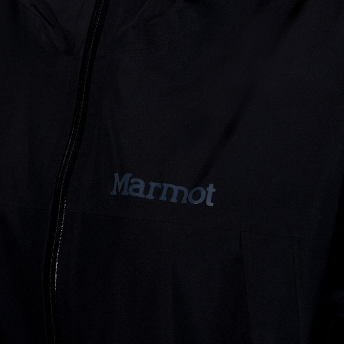 Marmot Minimalist Pro női túrakabát fekete M12388001XS 3