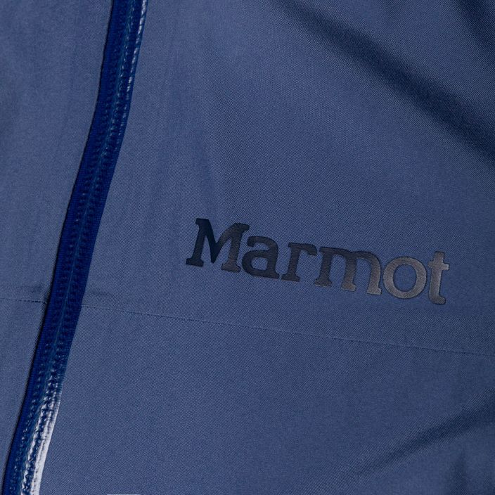 Marmot Minimalist Pro Gore Tex női esőkabát kék M12388 3