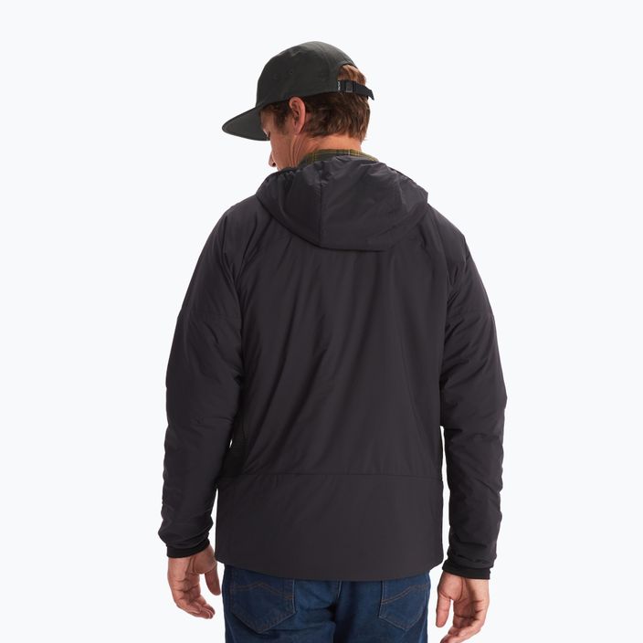 Marmot Novus LT Hybrid Hoody férfi kabát fekete M12356 6