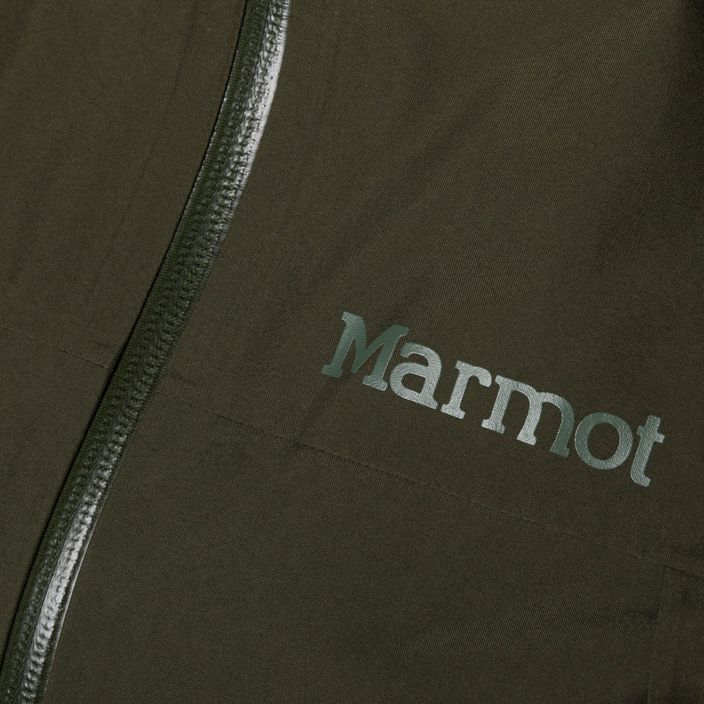 Marmot Minimalist Pro Gore Tex női esőkabát zöld M12388 3
