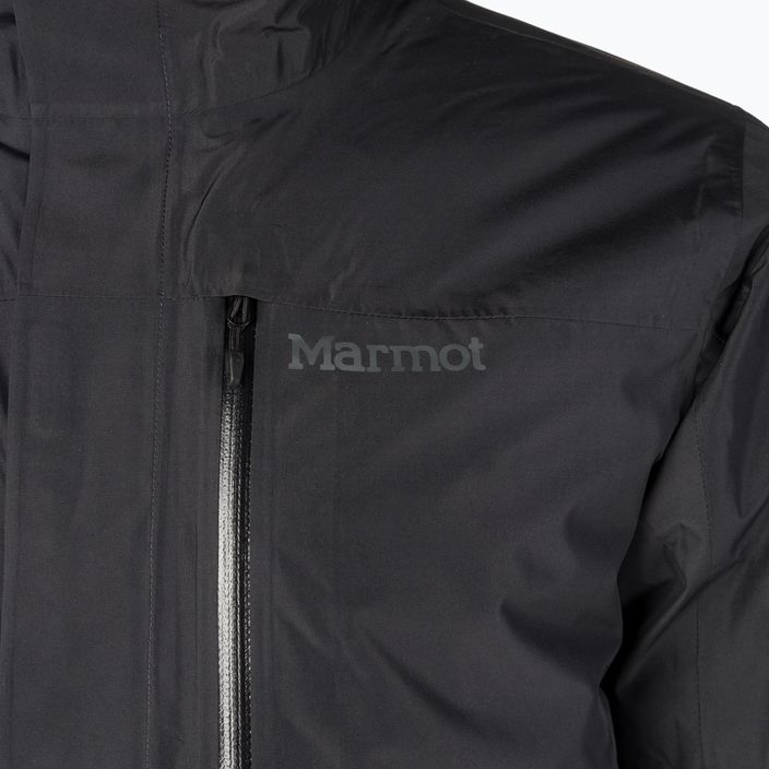 Marmot Ramble Component férfi esőkabát fekete M13166 3
