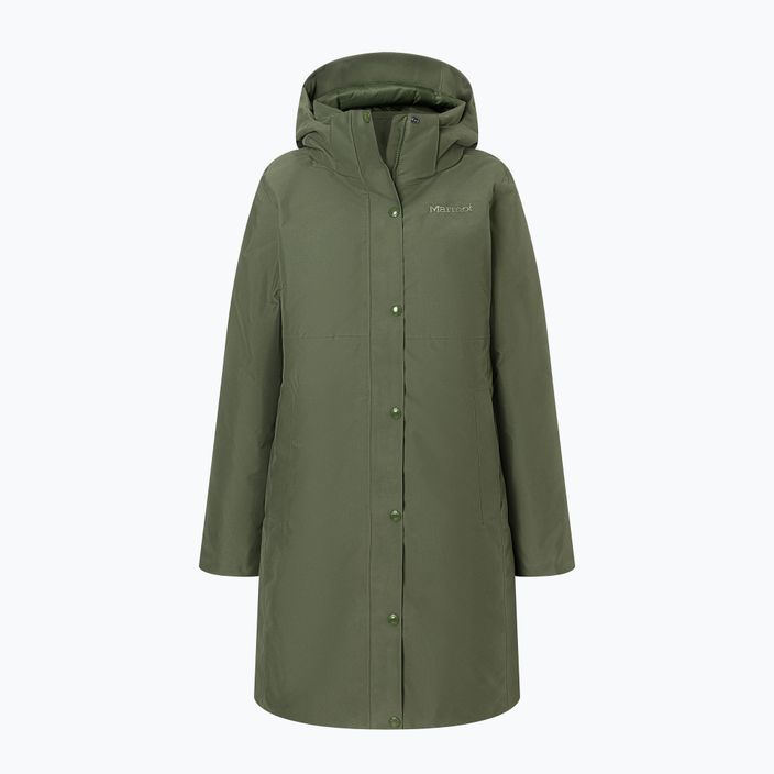 Női mackintosh Marmot Chelsea kabát zöld M13169 5