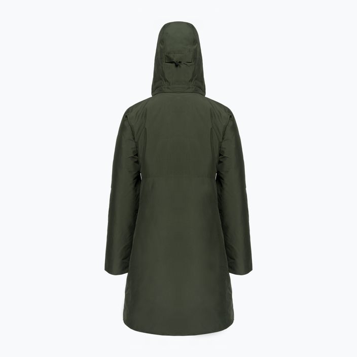 Női mackintosh Marmot Chelsea kabát zöld M13169 2