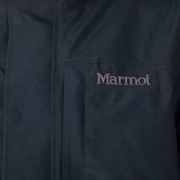 Marmot Greenpoint Gore Tex férfi eső dzseki fekete M13173 3