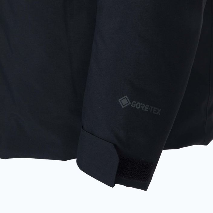 Marmot Greenpoint Gore Tex férfi eső dzseki fekete M13173 4