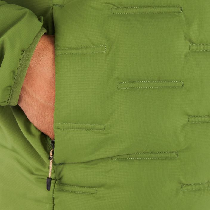 Marmot Warmcube Active HB férfi pehelypaplan dzseki zöld M13203 5