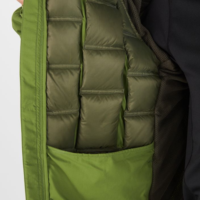 Marmot Warmcube Active HB férfi pehelypaplan dzseki zöld M13203 6