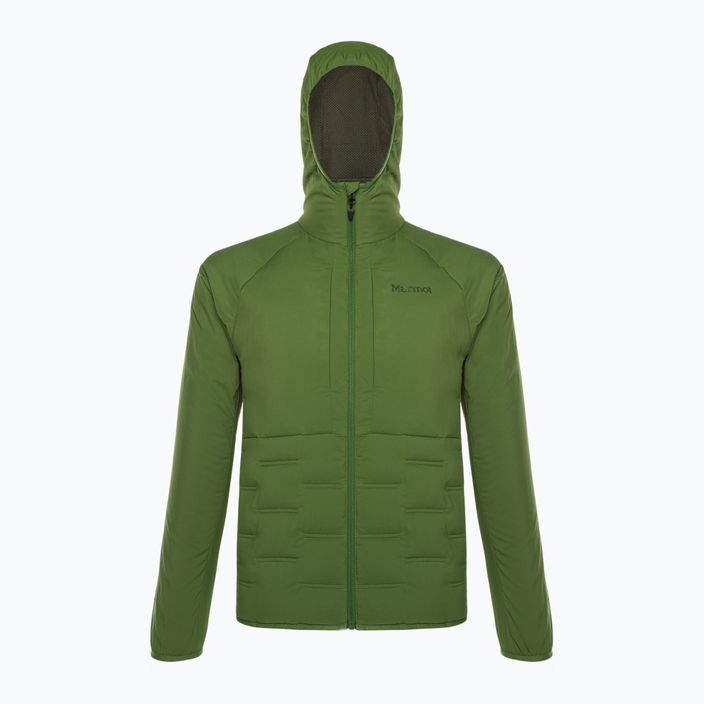 Marmot Warmcube Active HB férfi pehelypaplan dzseki zöld M13203 7