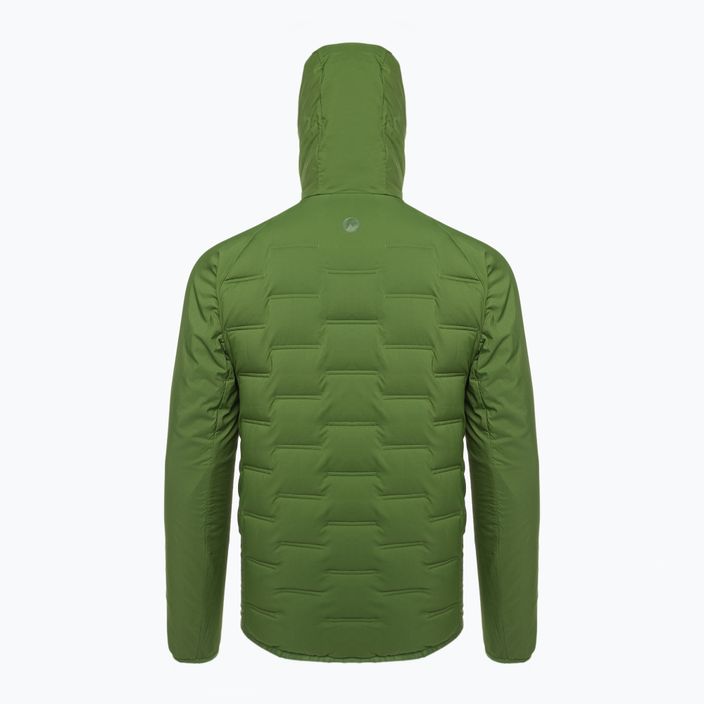 Marmot Warmcube Active HB férfi pehelypaplan dzseki zöld M13203 8