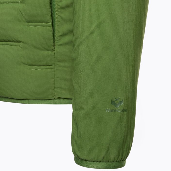 Marmot Warmcube Active HB férfi pehelypaplan dzseki zöld M13203 10