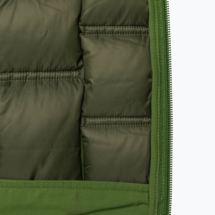 Marmot Warmcube Active HB férfi pehelypaplan dzseki zöld M13203 11