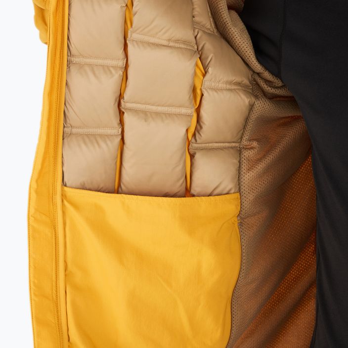 Marmot Warmcube Active HB férfi pehelypaplan dzseki sárga M13203 7