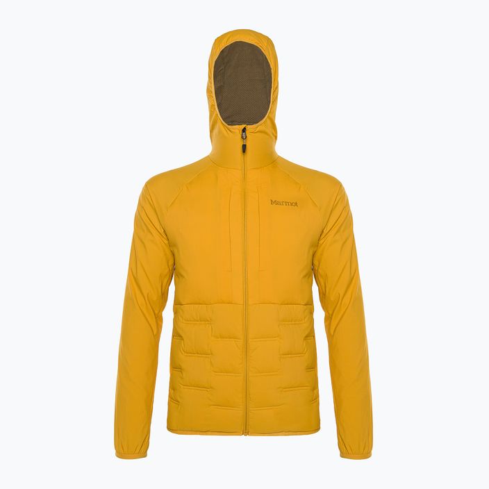 Marmot Warmcube Active HB férfi pehelypaplan dzseki sárga M13203 8