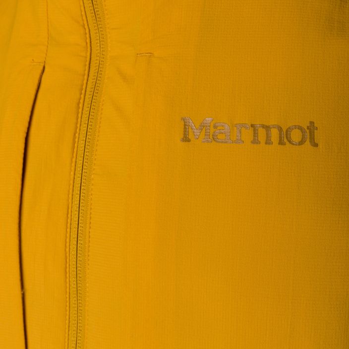 Marmot Warmcube Active HB férfi pehelypaplan dzseki sárga M13203 10