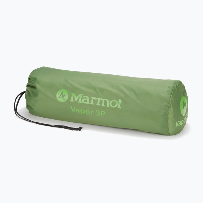 Marmot Vapor 3P foliage 3 személyes kemping sátor 8