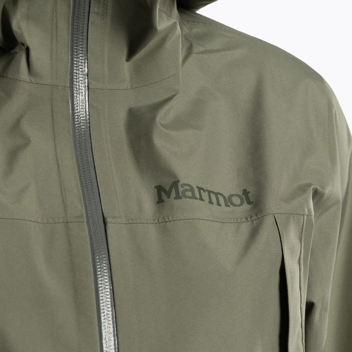 Marmot Minimalist Pro GORE-TEX női esőkabát zöld M12388 3