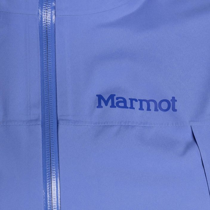 Marmot Minimalist Pro GORE-TEX női esőkabát kék M12388-21574 3