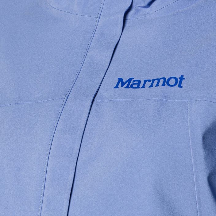 Marmot PreCip Eco női esőkabát kék M12389-21574 3