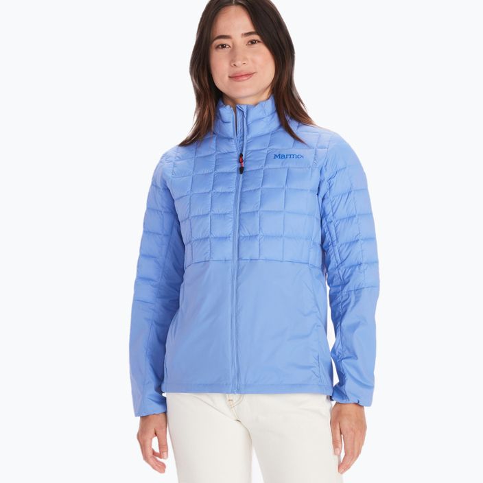 Marmot Echo Featherless Hybrid kabát női kék M12394 M12394 4