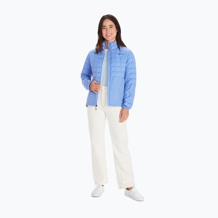 Marmot Echo Featherless Hybrid kabát női kék M12394 M12394 6
