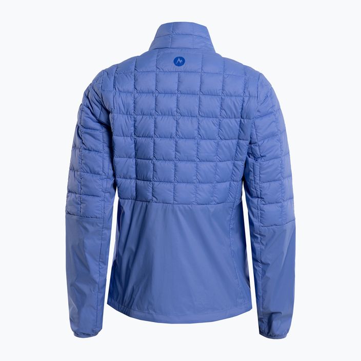 Marmot Echo Featherless Hybrid kabát női kék M12394 M12394 2
