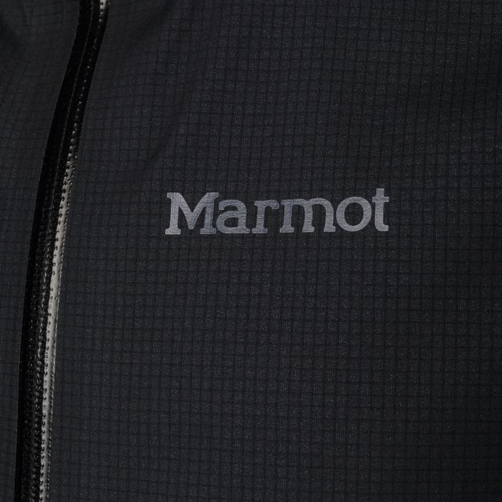 Marmot Mitre Peak GTX férfi esőkabát fekete M12685-001 3