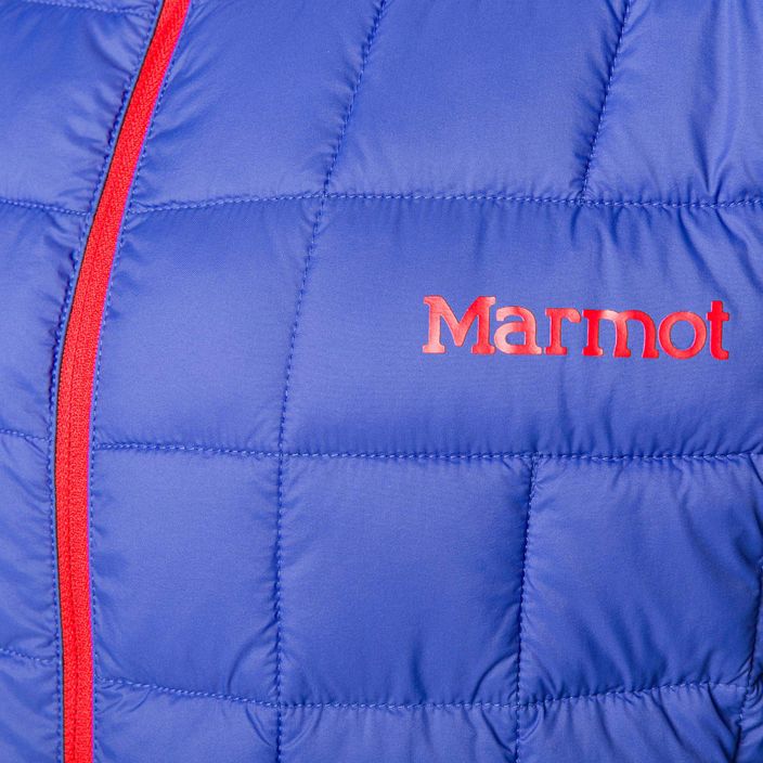 Marmot Echo Featherless Hybrid kabát férfi kék M1269021538 3