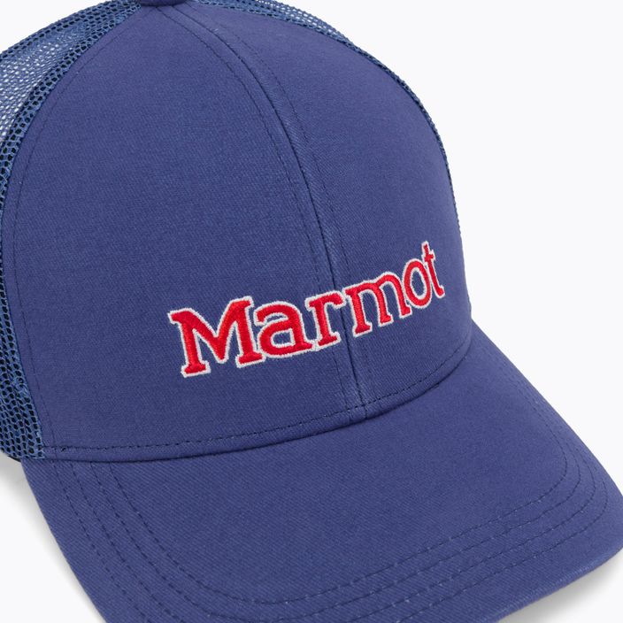 Marmot Retro Trucker baseball sapka kék M1431321538 5