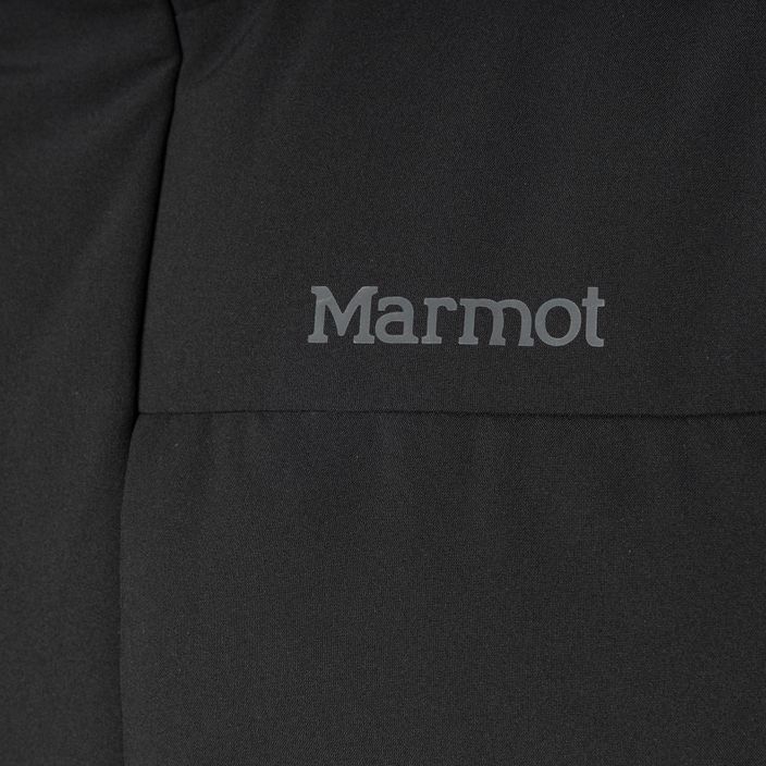 Férfi Marmot Shadow pehelykabát fekete 5