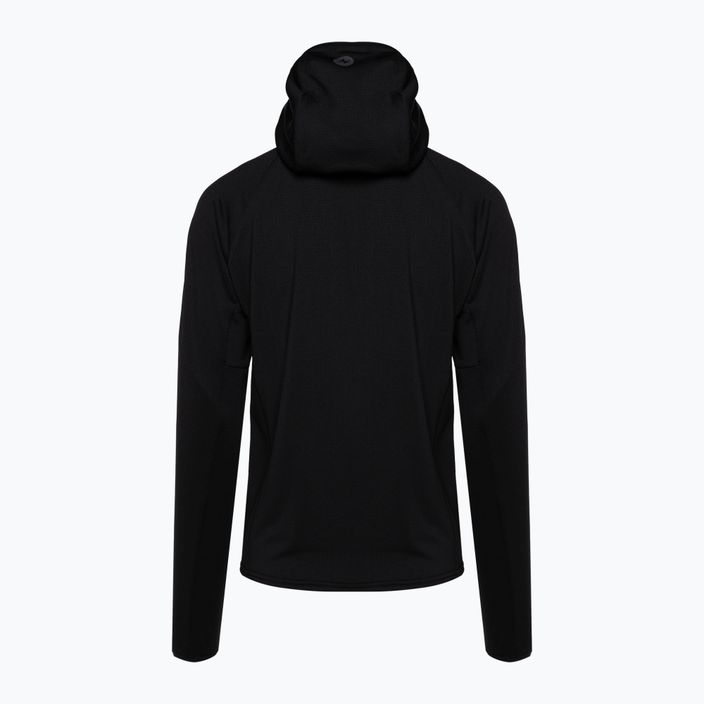 Női gyapjú pulóver Marmot Leconte Fleece black 8