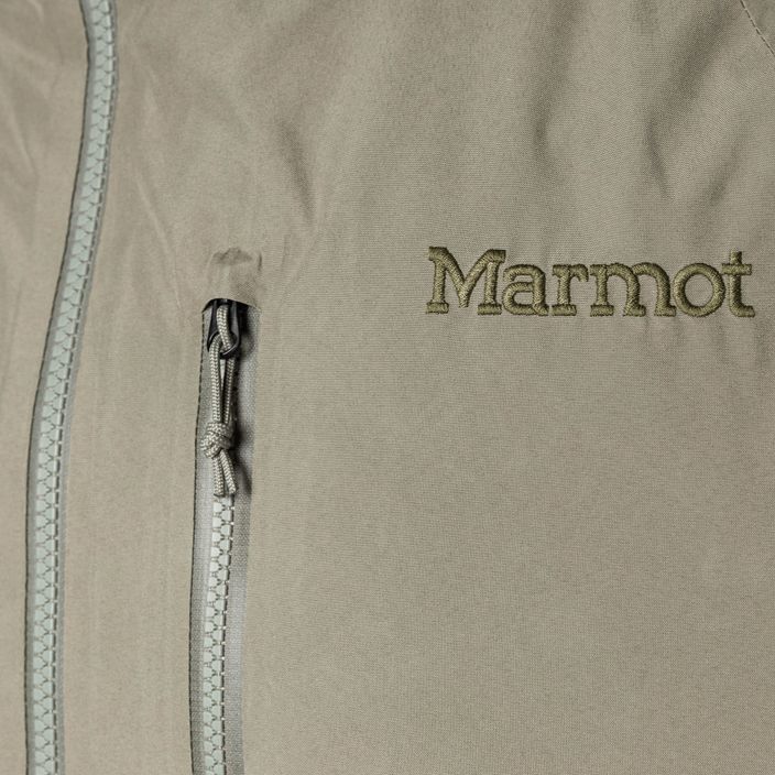Marmot Oslo GORE-TEX férfi esőkabát vetiver 3