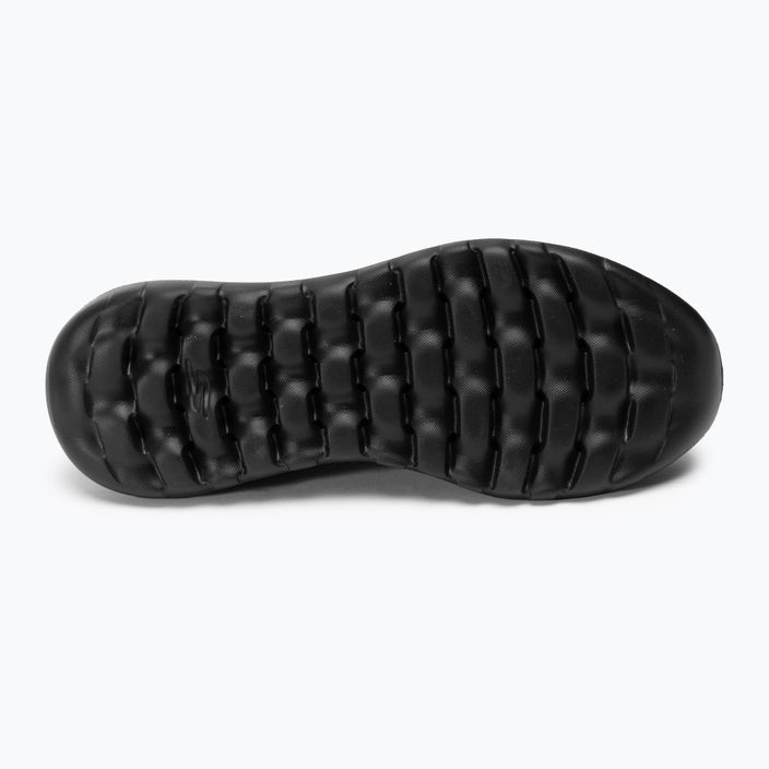 Férfi cipő SKECHERS Go Walk Max Moduláló fekete 4