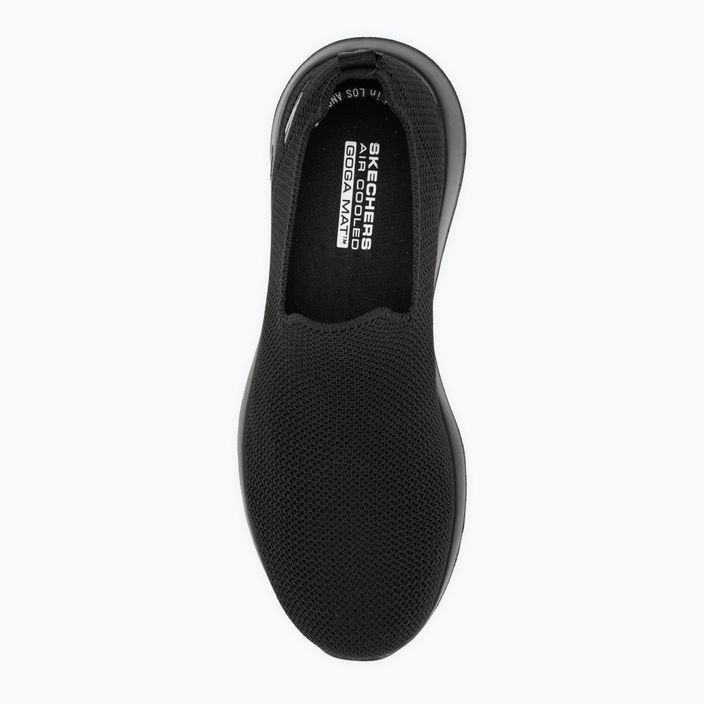 Férfi cipő SKECHERS Go Walk Max Moduláló fekete 5