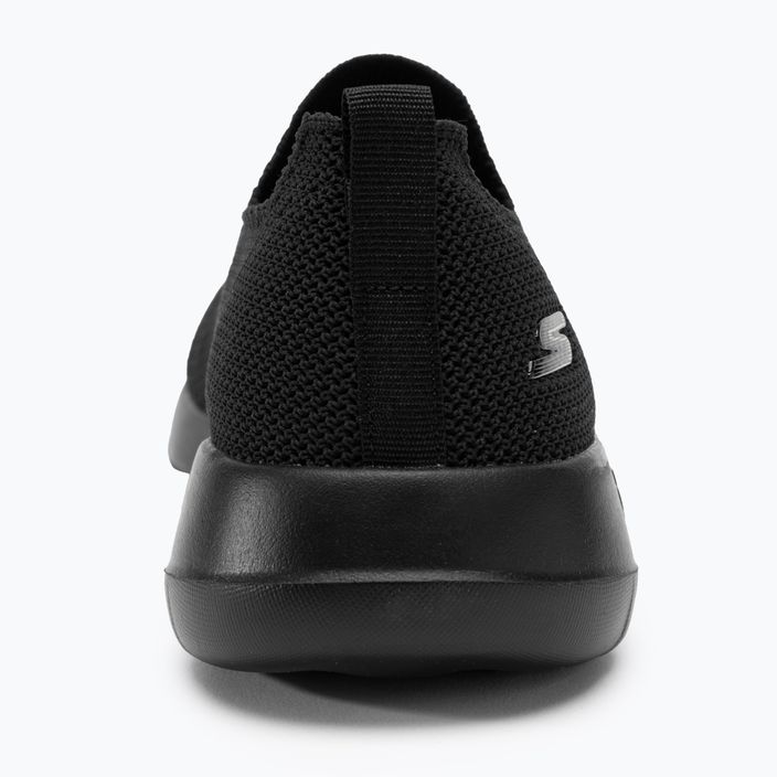 Férfi cipő SKECHERS Go Walk Max Moduláló fekete 6