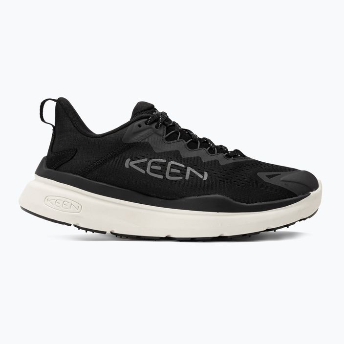 Férfi KEEN WK450 fekete/csillag fehér cipő 2