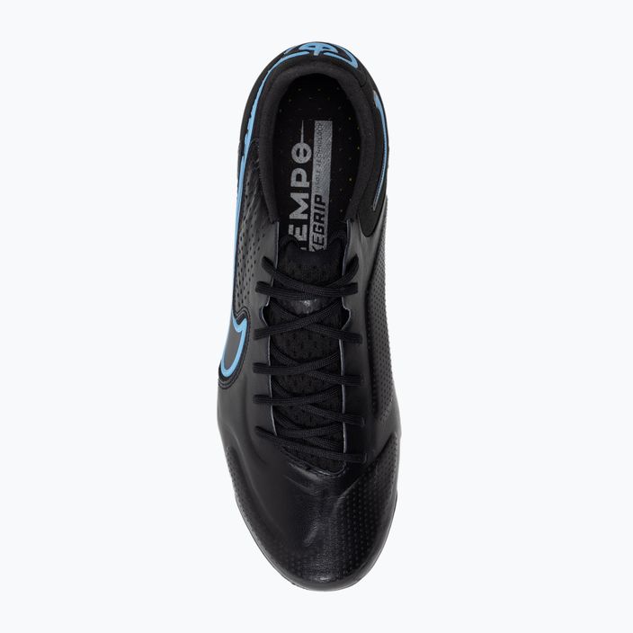 Férfi futballcipő Nike Legend 9 Elite FG fekete CZ8482-004 6