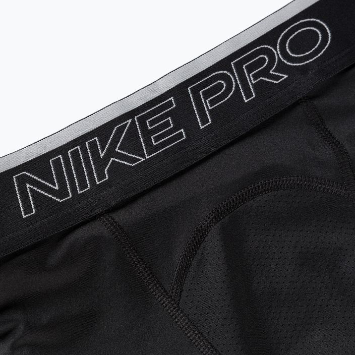 Férfi Nike Pro Dri-FIT Tight leggings fekete 3
