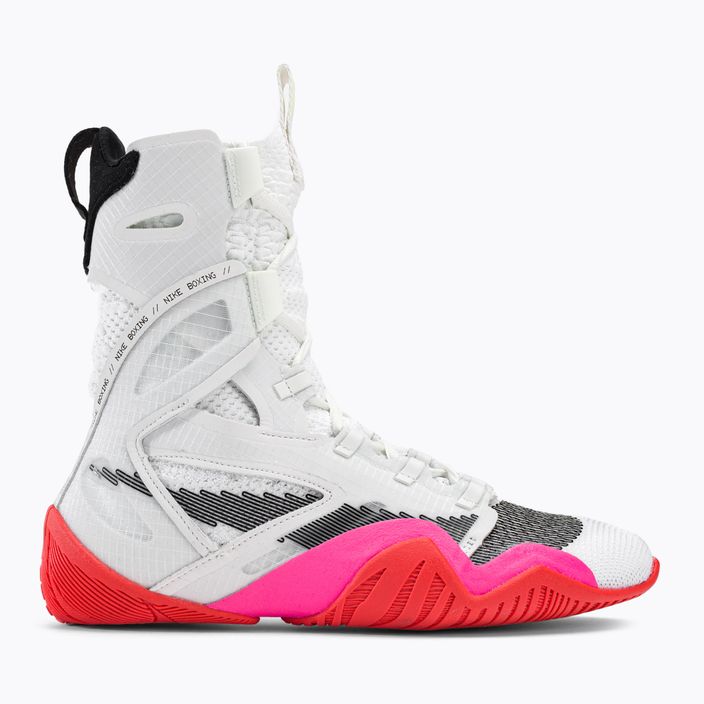 Nike Hyperko 2 Olympic Colorway ökölvívó cipő fehér DJ4475-121 2