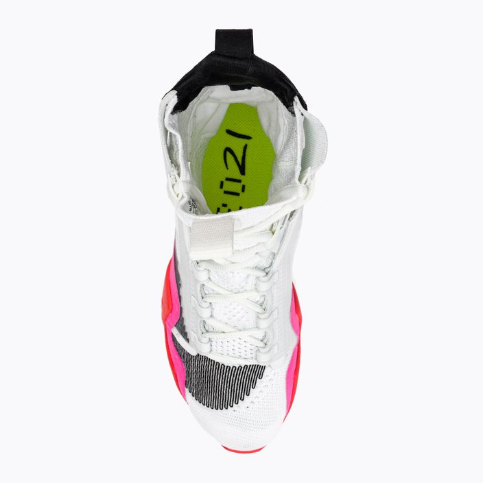 Nike Hyperko 2 Olympic Colorway ökölvívó cipő fehér DJ4475-121 6